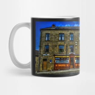 Tynemouth Lodge Hotel Mug